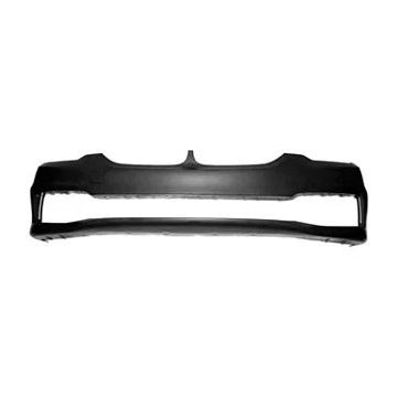 Bumper Cover Front G30 w/o M Pkg w/o PDC w/o Park Assist Primed for BMW 530e 540i 530i
