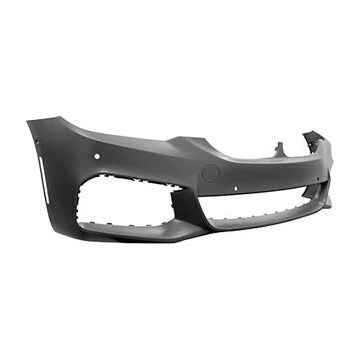 Bumper Cover Front G30 w/M Pkg Primed for BMW 530e 530i 540i