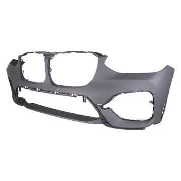 Bumper Cover Front G01 w/o Park Assist XLINE w/o M SPORT Package Primed for BMW X3 xDrive30i sDrive30i xDrive30i X Line xDrive30i Protection 2018-2021