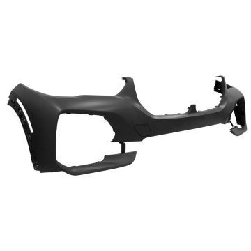 Bumper Cover Front G05 w/o M Sport Pkg w/o Parking Assist Primed for BMW X5 2019-2023