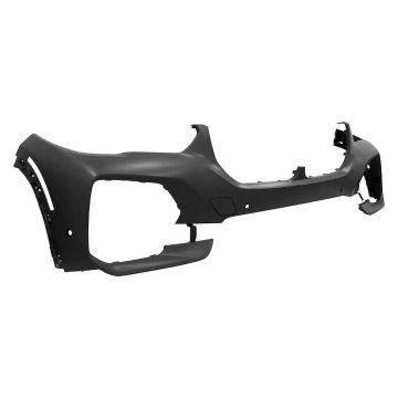 Bumper Cover Front G05 w/o M Sport Pkg w/Parking Assist Primed for BMW X5 2019-2023