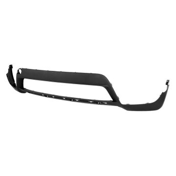 Bumper Cover Front Lower E70 w/o Park Distance Control Textured Black for BMW X5 2011-2013