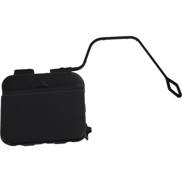 Tow Hook Cover Front F01/F02/F04 w/o M Pkg for BMW 750i 760Li 740i