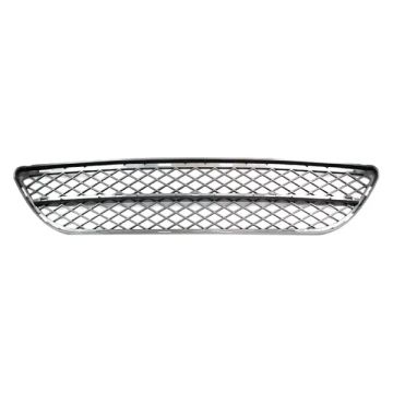 Bumper Cover Grille Front Center w/Adaptive Cruise Control for BMW 328i 335i 330i 325i