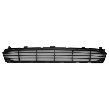 Bumper Cover Grille Front Center G12 w/o M Pkg w/Executive Pkg w/o Active Cruise Control for BMW 740i 750i