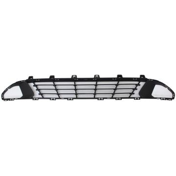 Bumper Cover Grille Front G30 w/o M Sport Pkg w/o Driving Assistant Professional for BMW 330i xDrive 330i