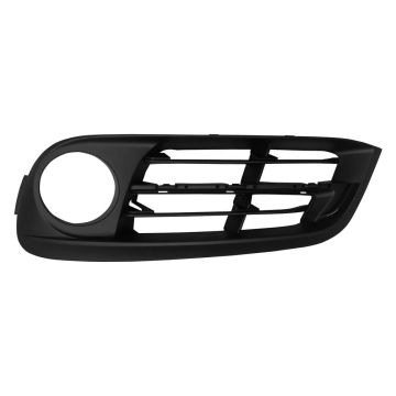 Bumper Insert Front Left Standard F10 w/o M Pkg w/Fog Lamps for BMW 535d 535i ActiveHybrid 5 528i 550i