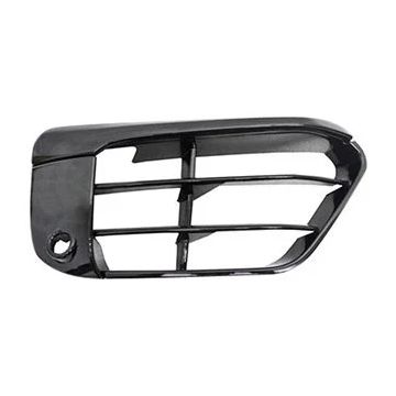 Bumper Insert Front Right F48 w/o M Pkg w/Park Distance Control Outer Grille SPORT LINE for BMW X1 2016-2018