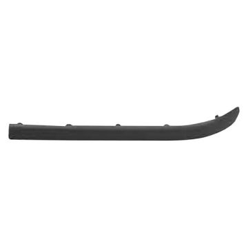 Bumper Cover Molding Front Left w/o Sport Package for BMW 325i 330i