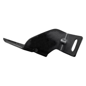 Bumper Support Front Left F01/F02/F04/F07/F10 Sedan End Bracket for BMW 760Li 750i 535i 528i 550i GT xDrive 535i GT 550i GT 550i 740i ActiveHybrid 7