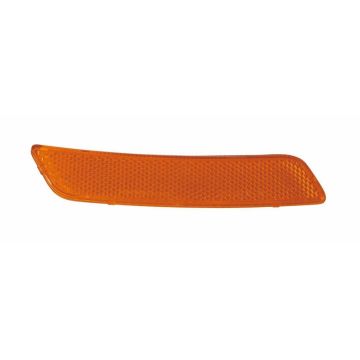 Bumper Reflector Front Left F10/F12/F13/F10H w/o M Pkg for BMW 535i 528i 650i 550i 640i ActiveHybrid 5