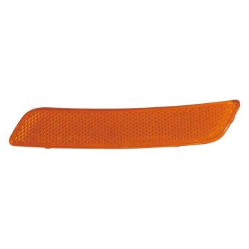 Bumper Reflector Front Right F10/F12/F13/F10H w/o M Pkg for BMW 535i 528i 650i 550i 640i ActiveHybrid 5