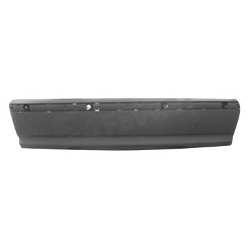 Bumper Cover Rear w/o Sport Package Primed for BMW 325i 330i
