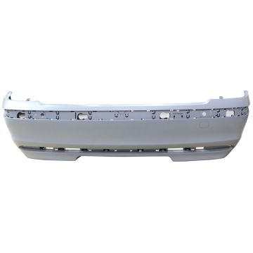 Bumper Cover Rear F01/F02 From 3-05 Primed for BMW 760i 760Li 750Li 750i