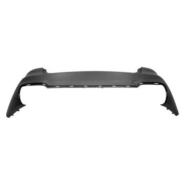 Bumper Cover Rear F34 w/o Park Distance Control w/M Sport Package Primed for BMW 340i GT xDrive 330i GT xDrive