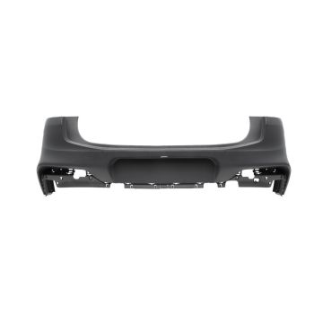 Bumper Cover Rear Xdrive30i w/M Sport Pkg G02 w/Parking Assist Primed for BMW X4 M40i xDrive30i xDrive30i X Line xDrive30i Executive 2019-2021