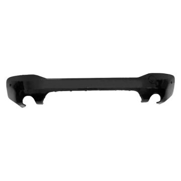 Bumper Cover Rear Lower F48 w/M Pkg w/Park Distance Control Primed for BMW X1 2016-2018