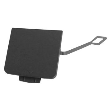 Tow Hook Cover Rear G12 w/M Pkg for BMW 740i 750i