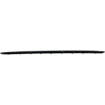 Bumper Cover Molding Rear G30 w/o M Pkg w/o Luxury Pkg for BMW 530e 530e xDrive 530i 540i