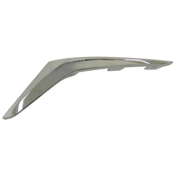 Bumper Cover Molding Rear Left G20 Luxury Line w/o M Sport Pkg Lower Side Molding for BMW 330i xDrive 330i 330e xDrive 330e