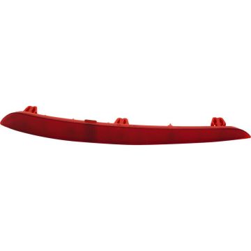 Bumper Reflector Rear Left G30 w/o M Pkg for BMW 530e 530i 540i