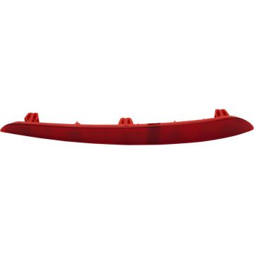 Bumper Reflector Rear Right G30 w/o M Pkg for BMW 530e 530i 540i