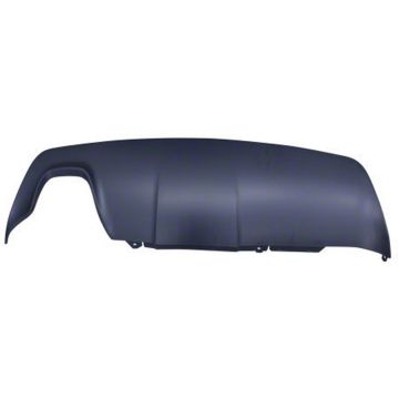 Bumper Valance / Grille Kit Rear w/M Pkg w/o Trailer Hitch Panel for BMW 530i 525i 545i 550i 528i 535i