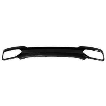 Bumper Valance / Grille Kit Rear G12 w/M Pkg Panel for BMW 740i 750i M760i xDrive