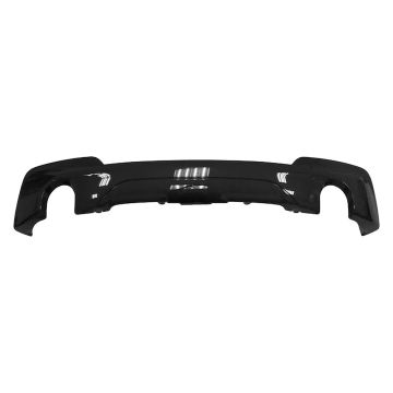 Bumper Valance / Grille Kit Rear G01 w/o Trailer Hitch w/M SPORT Package Panel for BMW X3 xDrive30i sDrive30i xDrive30i X Line xDrive30i Protection 2018-2021