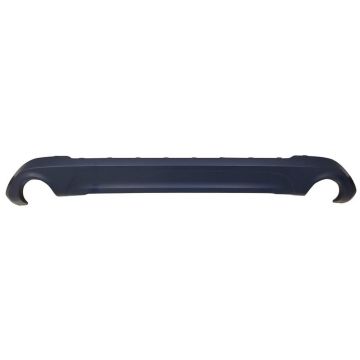 Bumper Valance / Grille Kit Rear F48 w/o M Sport Pkg w/o Lower Valance Panel for BMW X1 xDrive28i sDrive28i 2020-2020