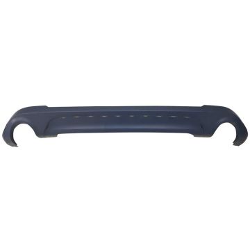 Bumper Valance / Grille Kit Rear F48 w/o M Sport Pkg w/Lower Valance Panel for BMW X1 sDrive20i X Line xDrive28i sDrive28i sDrive20i sDrive18i sDrive20i M Sport sDrive20i Outdoor Edition 2020-2022