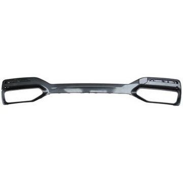 Bumper Valance / Grille Kit Rear w/M Pkg G11 Panel for BMW 750i xDrive 740i xDrive 740i 750Li xDrive M760i xDrive M760Li xDrive