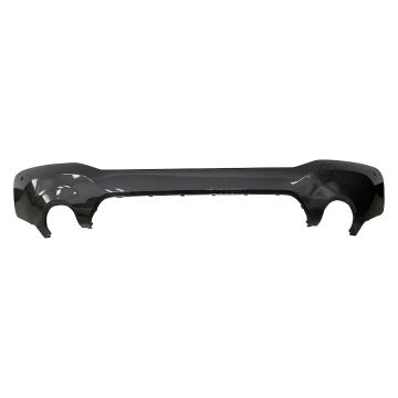 Bumper Valance / Grille Kit Rear F48 w/M Pkg w/Park Distance Control w/Tow Hook Cover Panel for BMW X1 2020-2022