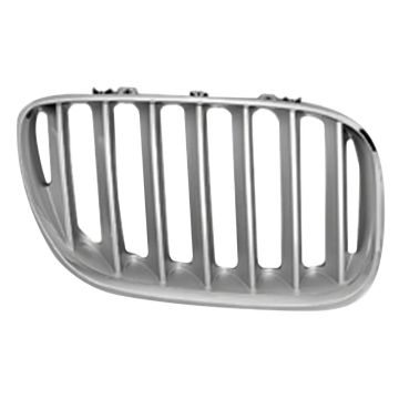 Grille Assembly Right for BMW X5 2004-2006