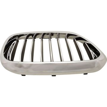 Grille Assembly Right G30 w/o M Pkg for BMW 530i 540i