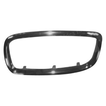 Grille Molding Left E65/E66 Grille Trim for BMW 745i 2002-2005