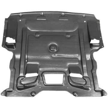 Engine Cover Lower F01/F02/F07/F10 PE/Vacuum Form for BMW 750i 535i 760Li 528i 535i GT 550i GT 550i 740i 535d
