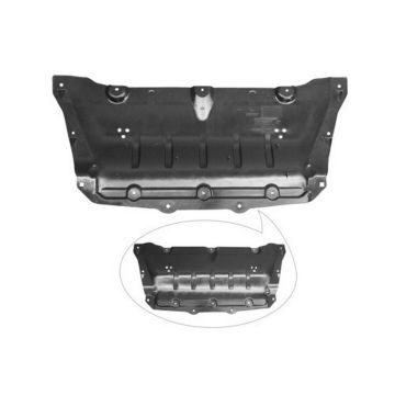 Engine Cover Center Lower G30/G12/G15 w/o Skid Plate for BMW 740i 750i 530i 540i 840i