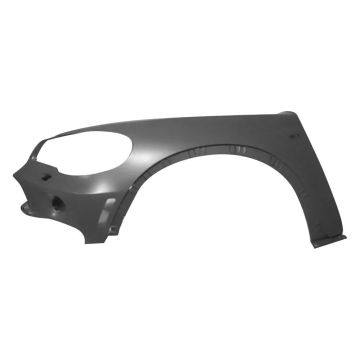 Fender Front Left E70 w/Headlamp Washers CAPA for BMW X5 2007-2010