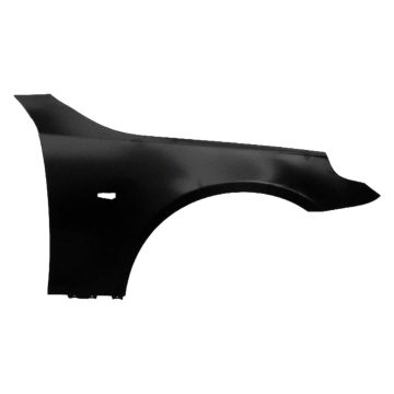 Fender Front Right Steel for BMW 525i Sedan Base 2004-2007