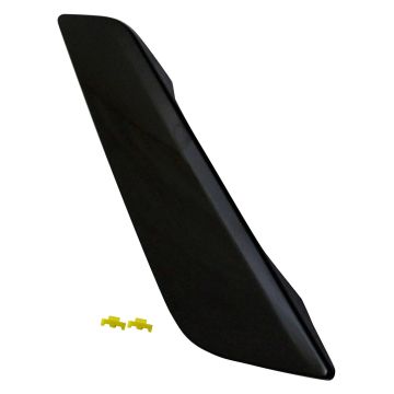 Fender Insert Front Left G30 Side Vent Black for BMW M550i xDrive 530i xDrive 540i xDrive 530i 540i