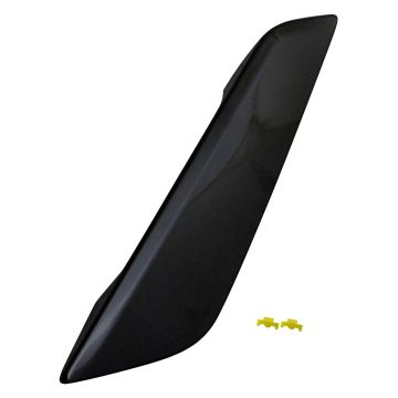 Fender Insert Front Right G30 Side Vent Black for BMW M550i xDrive 530i xDrive 540i xDrive 530i 540i