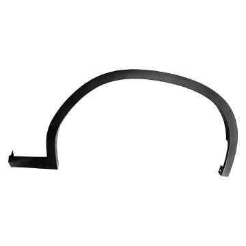 Wheel Arch Molding Front Right G01 XLINE, LUXURY PKG for BMW X3 X4