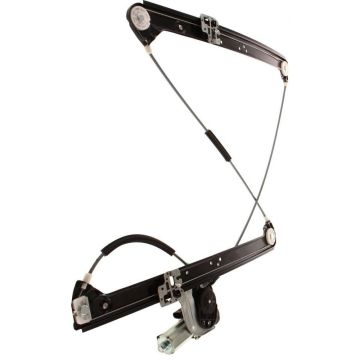 Window Regulator Front Right Regulator & Motor Assembly for BMW X5 2000-2006