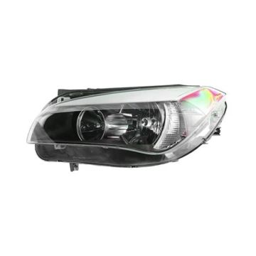 Headlight Assembly Composite Left E84 Halogen for BMW X1 2012-2013