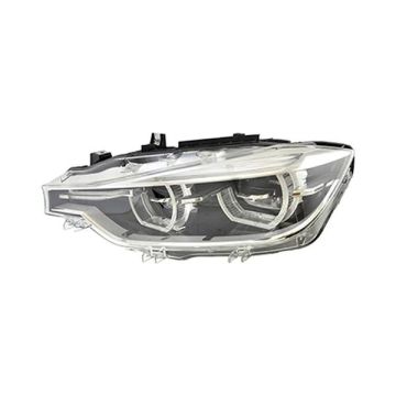Headlight Assembly Composite Left F30/F31 LED w/Adaptive Headlamps for BMW 320i 340i 328i xDrive 330e 328d 328d xDrive 330i 328i