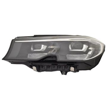 Headlight Assembly Composite Left G20 LED w/o Adaptive Headlamps for BMW M340i 330i xDrive 330i M340i xDrive 330e xDrive 330e