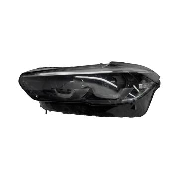Headlight Assembly Composite Left G05/F95/G06/F96 LED High Beam for BMW X5 X6