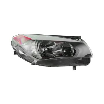 Headlight Assembly Composite Right E84 Halogen for BMW X1 2012-2013