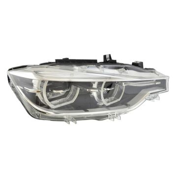 Headlight Assembly Composite Right F30/F31 LED w/Adaptive Headlamps for BMW 320i 340i 328i xDrive 330e 328d 328d xDrive 330i 328i
